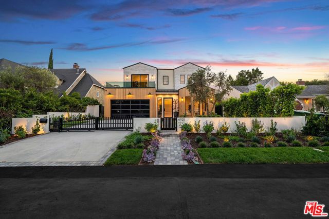 4925 Ledge Avenue, Toluca Lake (los Angeles), CA 91601