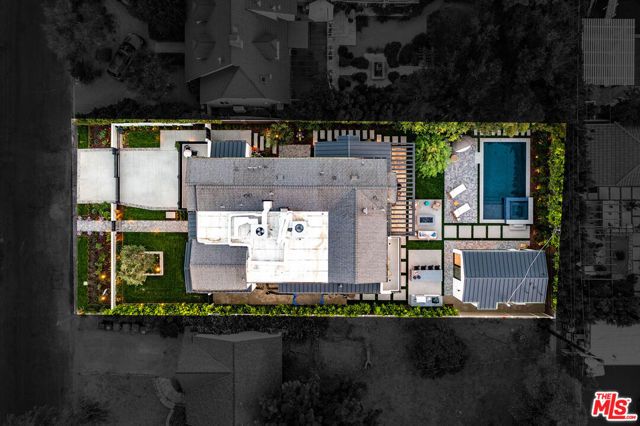 4925 Ledge Avenue, Toluca Lake (los Angeles), CA 91601