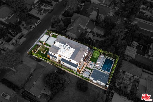 4925 Ledge Avenue, Toluca Lake (los Angeles), CA 91601