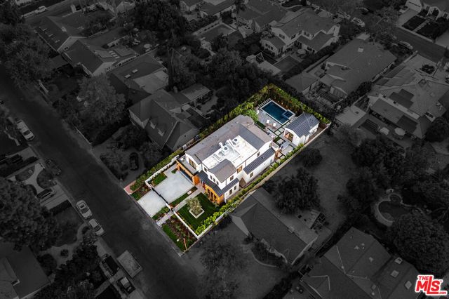 4925 Ledge Avenue, Toluca Lake (los Angeles), CA 91601