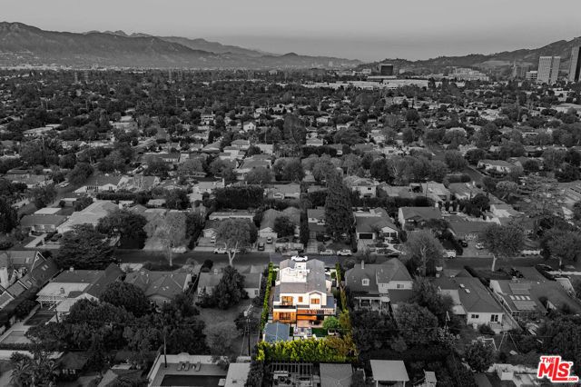 4925 Ledge Avenue, Toluca Lake (los Angeles), CA 91601