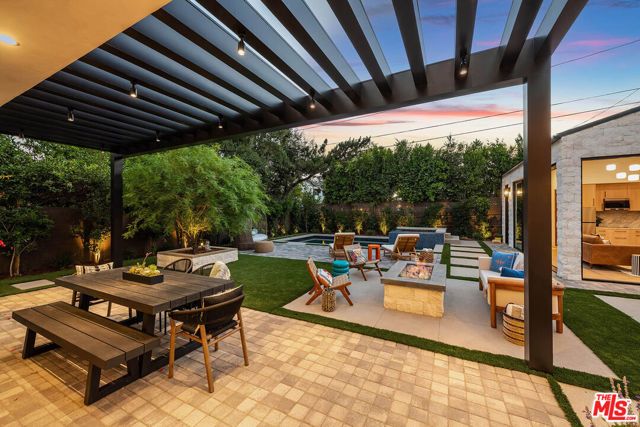 4925 Ledge Avenue, Toluca Lake (los Angeles), CA 91601