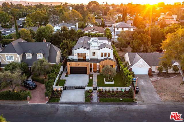 4925 Ledge Avenue, Toluca Lake (los Angeles), CA 91601