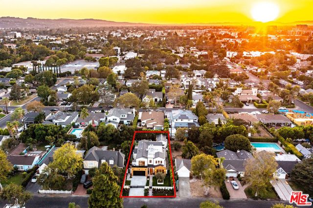 4925 Ledge Avenue, Toluca Lake (los Angeles), CA 91601