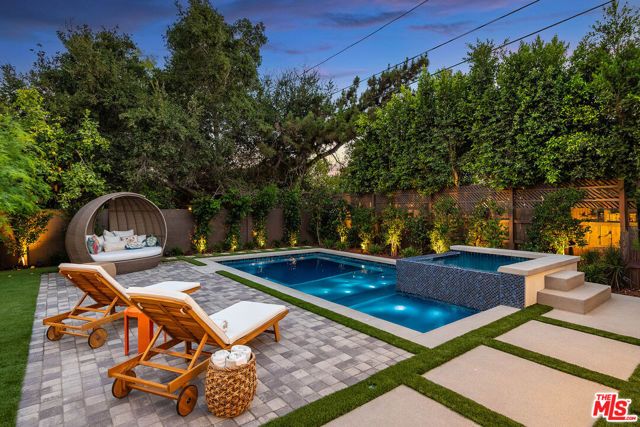 4925 Ledge Avenue, Toluca Lake (los Angeles), CA 91601