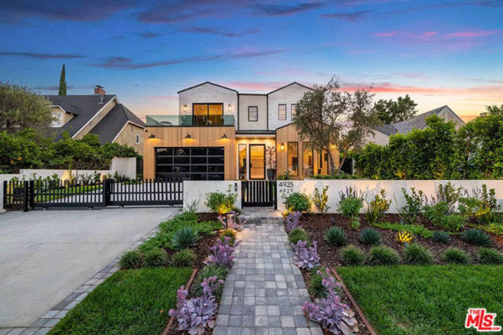 4925 Ledge Avenue, Toluca Lake (los Angeles), CA 91601