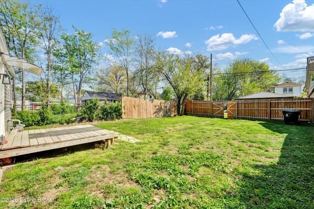 3625 Woodruff Ave, Louisville, KY 40215