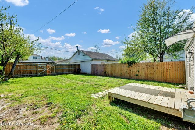 3625 Woodruff Ave, Louisville, KY 40215