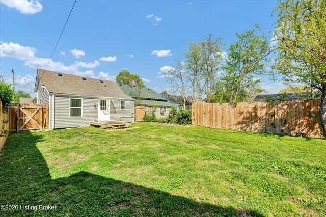 3625 Woodruff Ave, Louisville, KY 40215