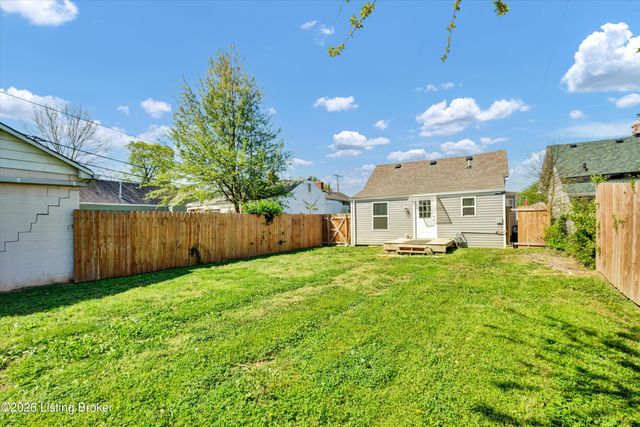 3625 Woodruff Ave, Louisville, KY 40215