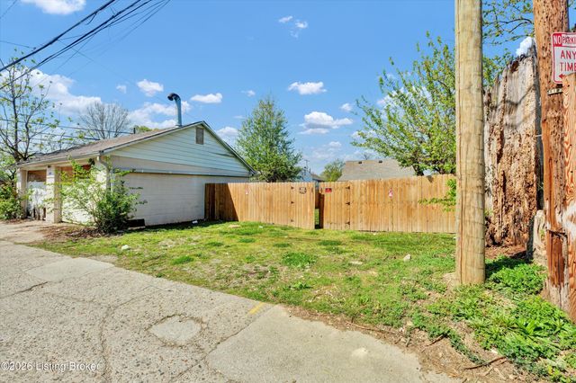 3625 Woodruff Ave, Louisville, KY 40215