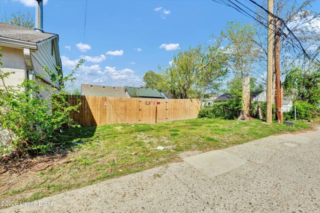 3625 Woodruff Ave, Louisville, KY 40215