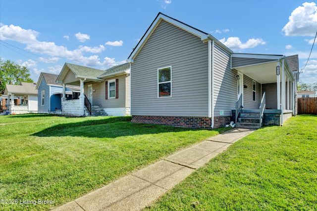 3625 Woodruff Ave, Louisville, KY 40215