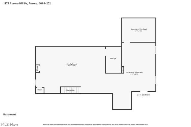 1175 Aurora Hill Drive, Aurora, OH 44202