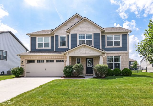 9686 Ridgecrest Lane, Mccordsville, IN 46055