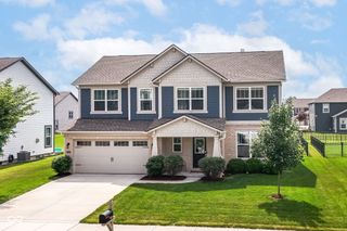 9686 Ridgecrest Lane, Mccordsville, IN 46055