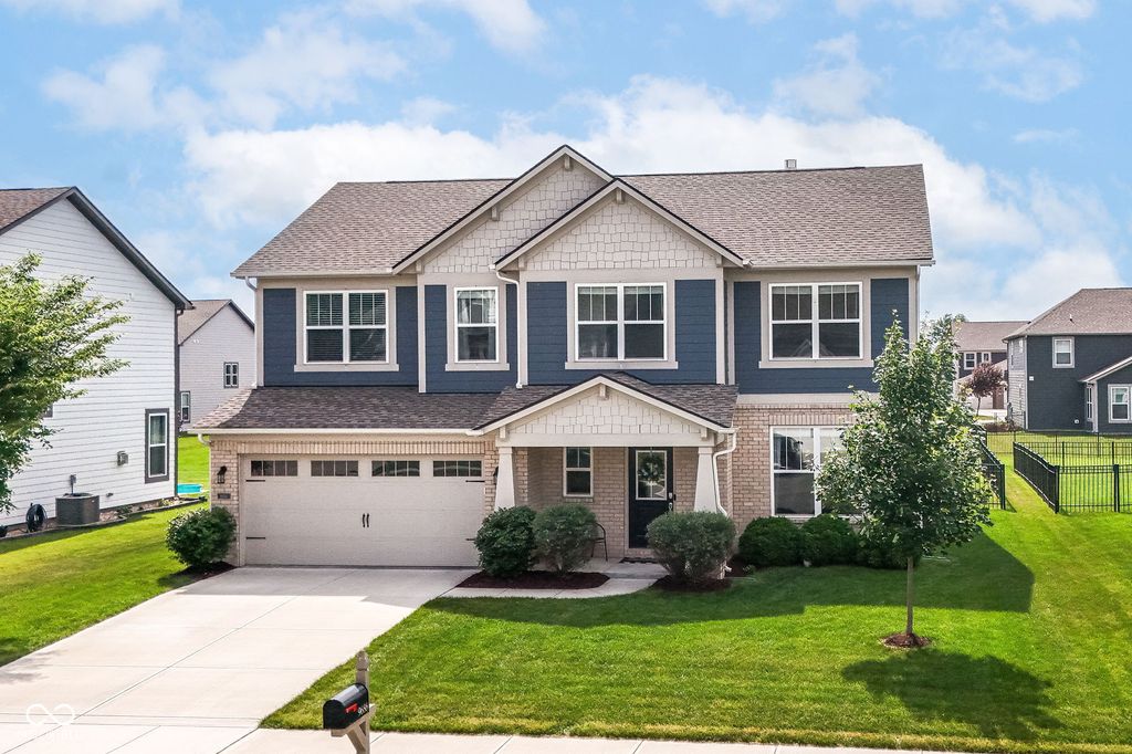 9686 Ridgecrest Lane, Mccordsville, IN 46055