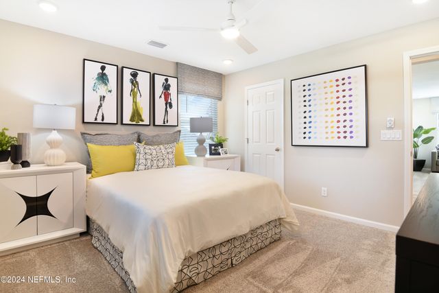 2562 THADDEUS CREEK Lane, Jacksonville, FL 32254