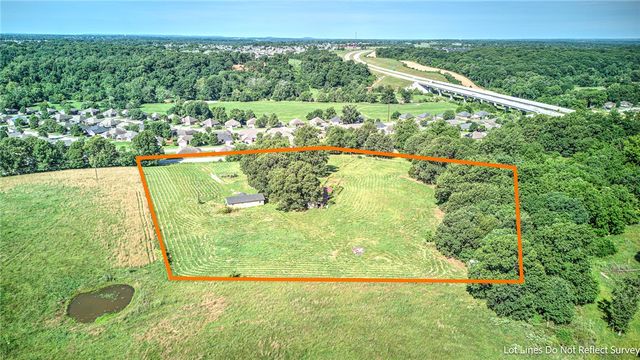 8564 & 8572 E Wagon Wheel Road, Springdale, AR 72762