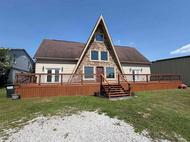 79 TOWNSHIP ROAD 1411, Chesapeake, OH 45619