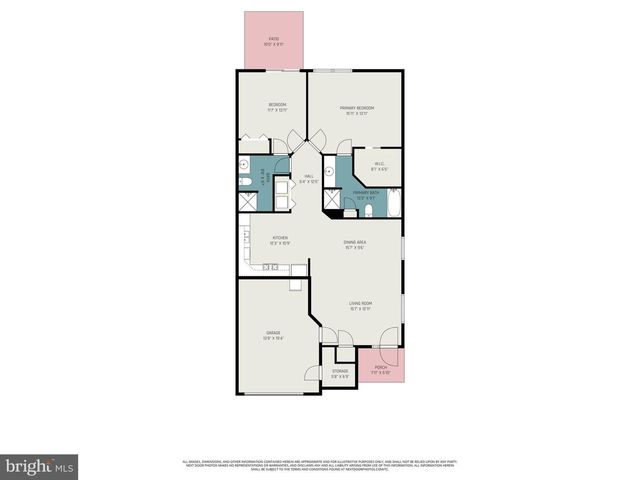 141 LEONARD LN, Harrisburg, PA 17111