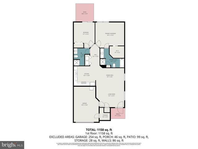 141 LEONARD LN, Harrisburg, PA 17111