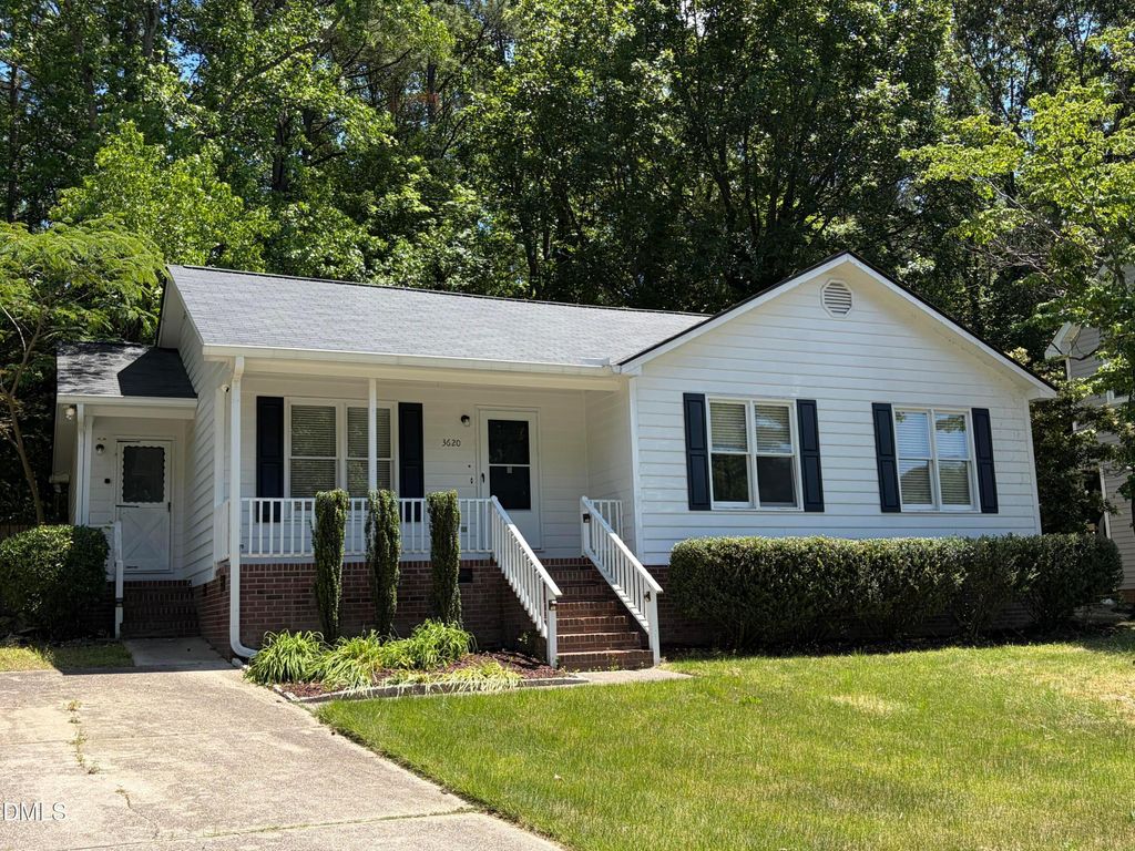 3620 Iron Sight Court, Raleigh, NC 27616