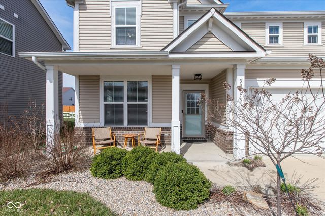 3022 Silvercliff Circle, Indianapolis, IN 46217