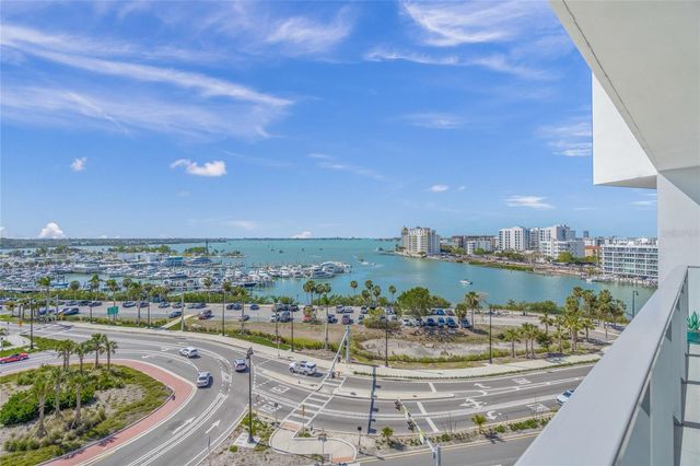 1155 N GULFSTREAM AVENUE 708, Sarasota, FL 34236