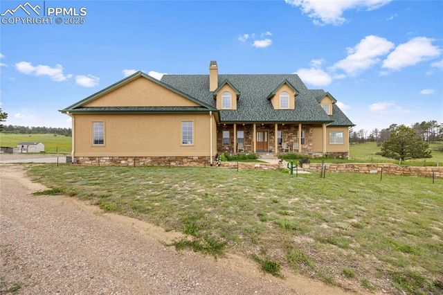 17950 County Road 94, Calhan, CO 80808