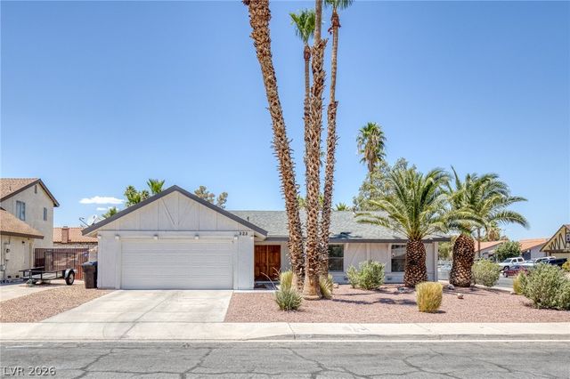 323 Quito Court, Henderson, NV 89014
