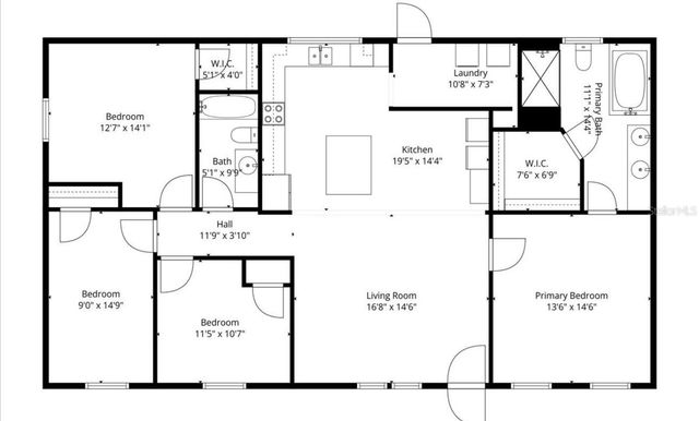 6270 SE 147TH COURT, Morriston, FL 32668