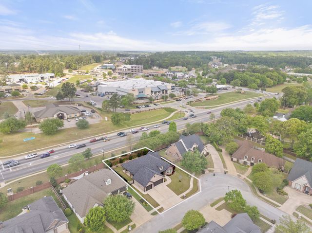6923 Saint Anthony Drive, Tyler, TX 75703