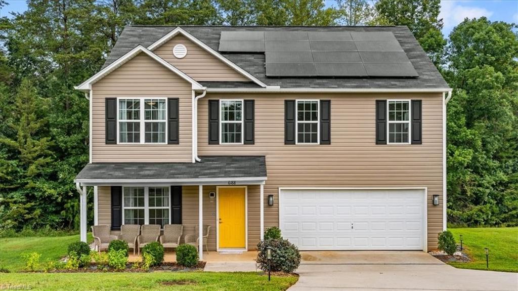 6188 Brentwood Park Drive, Rural Hall, NC 27045