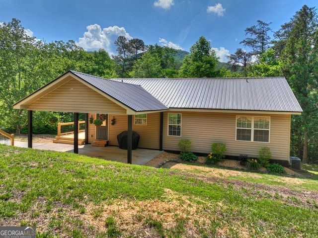 2113 Turniptown Road, Ellijay, GA 30536