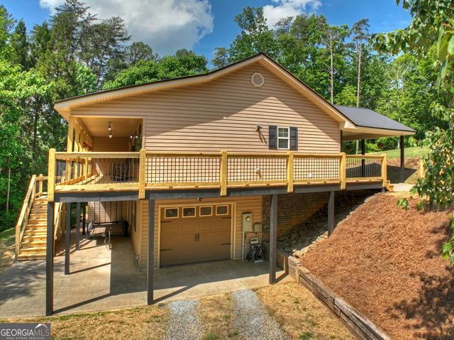 2113 Turniptown Road, Ellijay, GA 30536