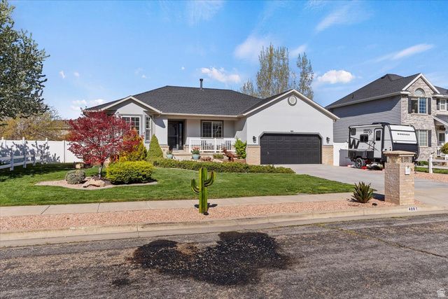 4061 S 950 W, Riverdale, UT 84405