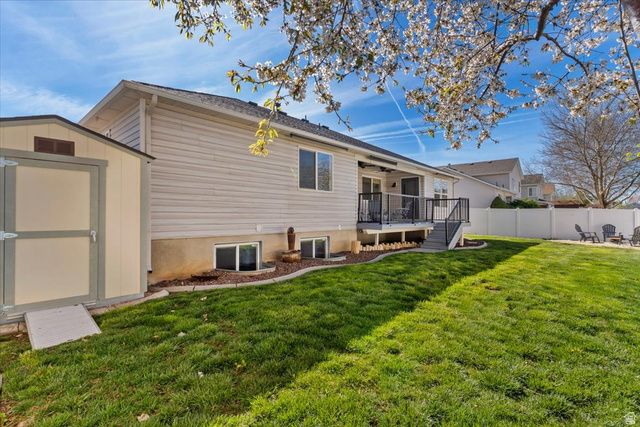 4061 S 950 W, Riverdale, UT 84405