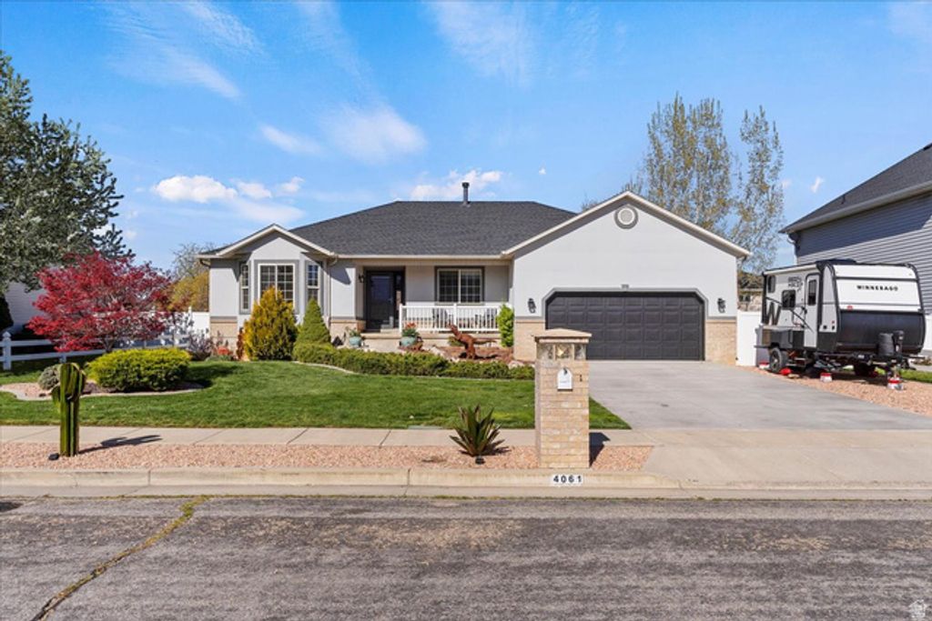 4061 S 950 W, Riverdale, UT 84405