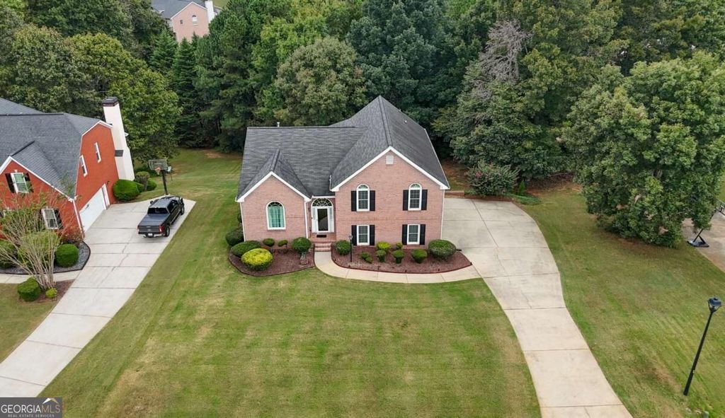 3073 Virginia Place, Douglasville, GA 30135 — exterior