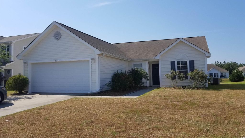 4351 Heartwood Dr., Myrtle Beach, SC 29579
