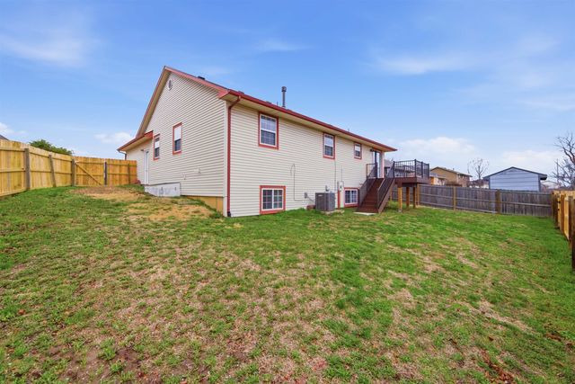 4914 S Custer Cir, Wichita, KS 67217