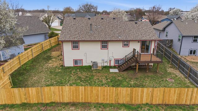 4914 S Custer Cir, Wichita, KS 67217