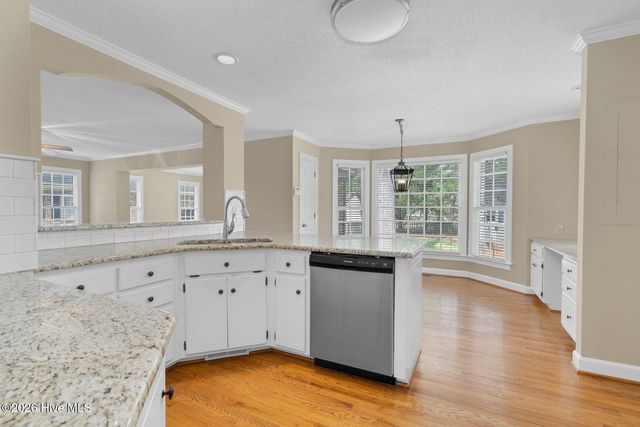 4204 Fairhaven Drive, Rocky Mount, NC 27803