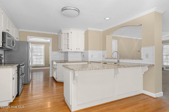4204 Fairhaven Drive, Rocky Mount, NC 27803
