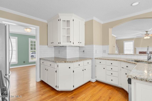 4204 Fairhaven Drive, Rocky Mount, NC 27803