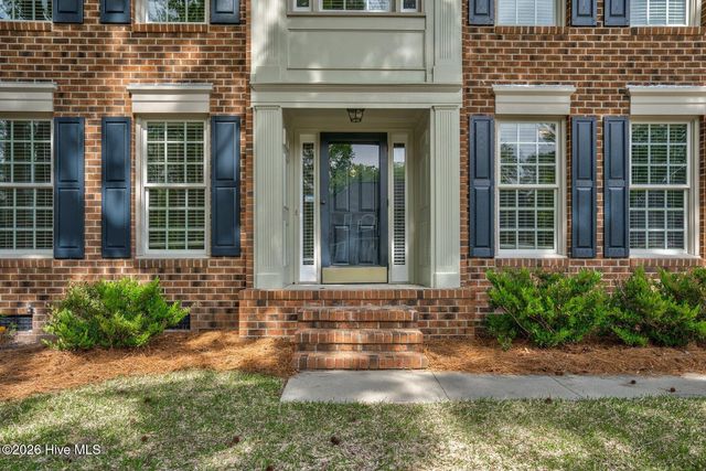 4204 Fairhaven Drive, Rocky Mount, NC 27803