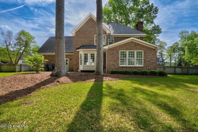 4204 Fairhaven Drive, Rocky Mount, NC 27803