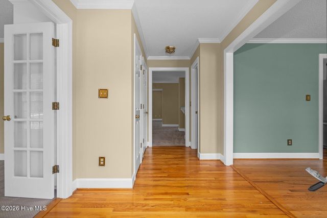 4204 Fairhaven Drive, Rocky Mount, NC 27803