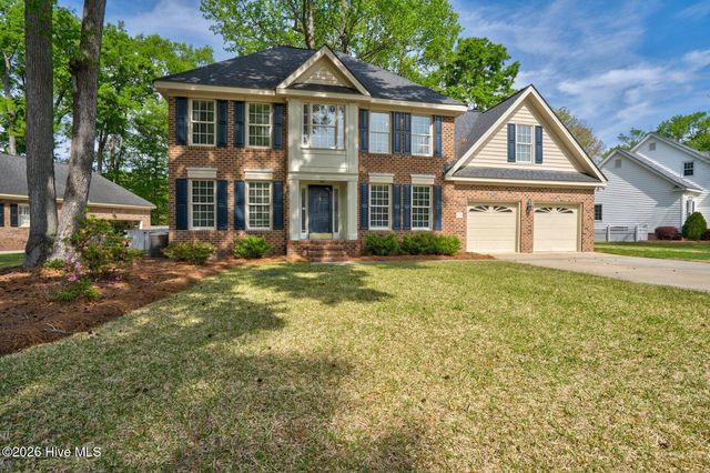 4204 Fairhaven Drive, Rocky Mount, NC 27803